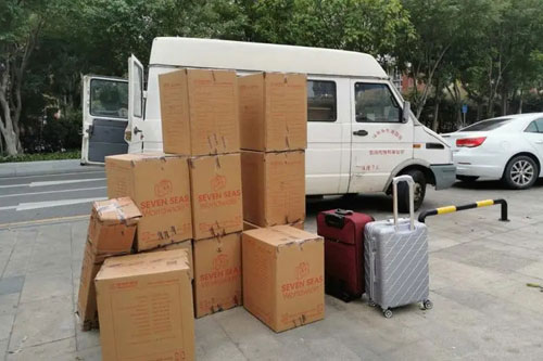 文殊镇行李托运公司